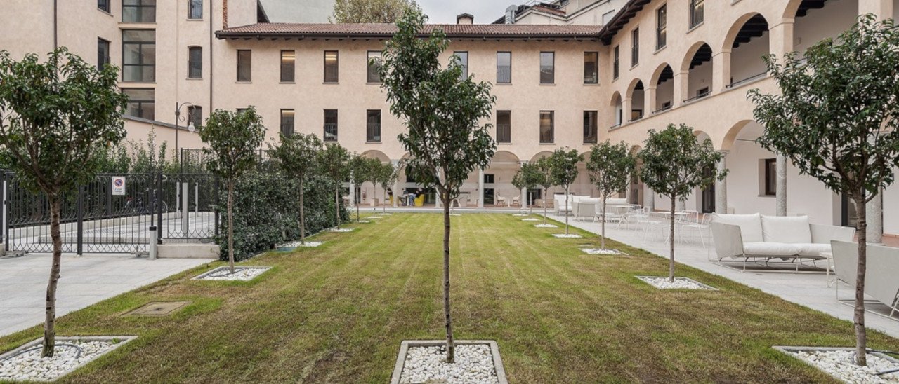 Le Village by CA Milano sceglie SCLAK