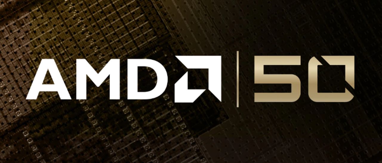 AMD celebra 50 anni di innovazioni