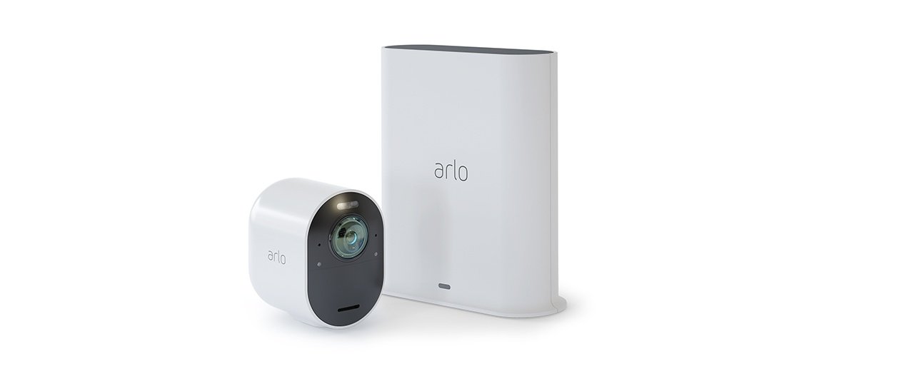 Arlo Ultra 4K HDR disponibile in Italia, il prezzo