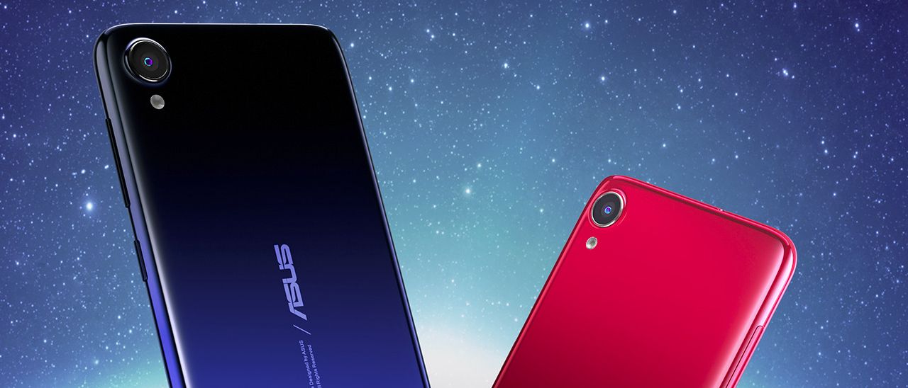 ASUS annuncia lo ZenFone Live L2