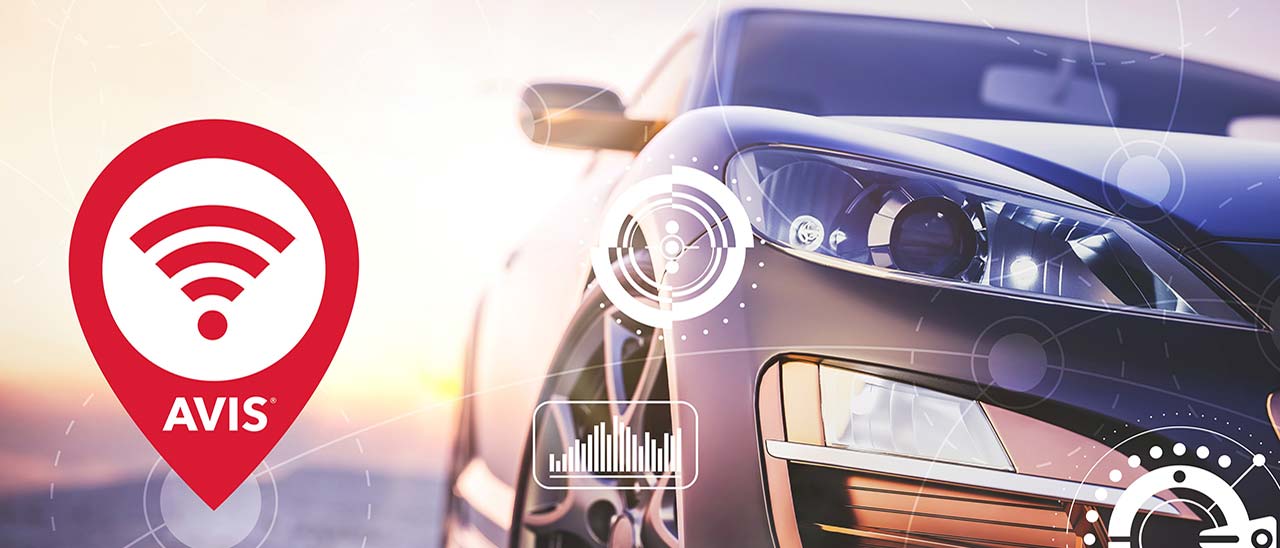 Mobilità del futuro, Avis App per l'autonoleggio