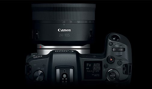 Canon: arriverà una RF di livello professionale e non solo