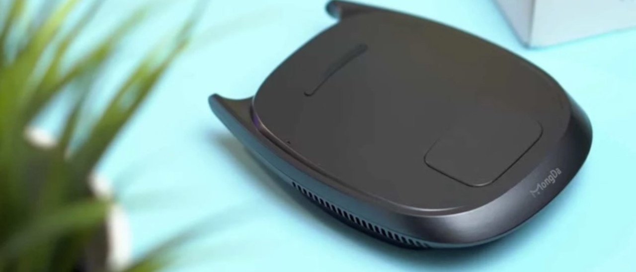 MongDa: caricabatteria wireless rapido e fresco