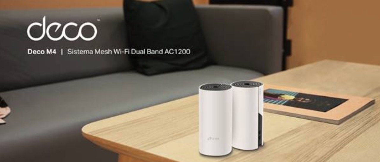 TP-Link lancia Deco M4 in Italia