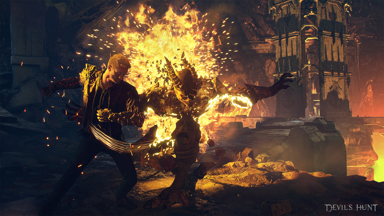 Devil's Hunt: un giro all'Inferno nel nuovo gameplay trailer di PAX East 2019