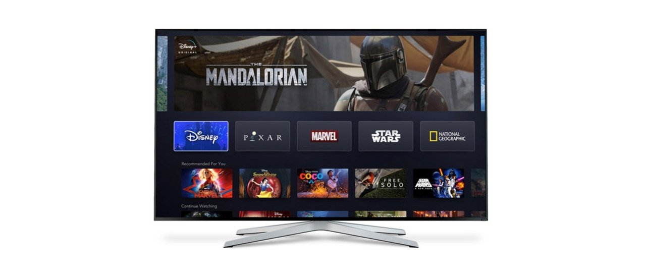 Disney+ finalmente disponibile in Italia