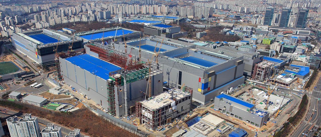 Samsung, in vista un calo dei profitti