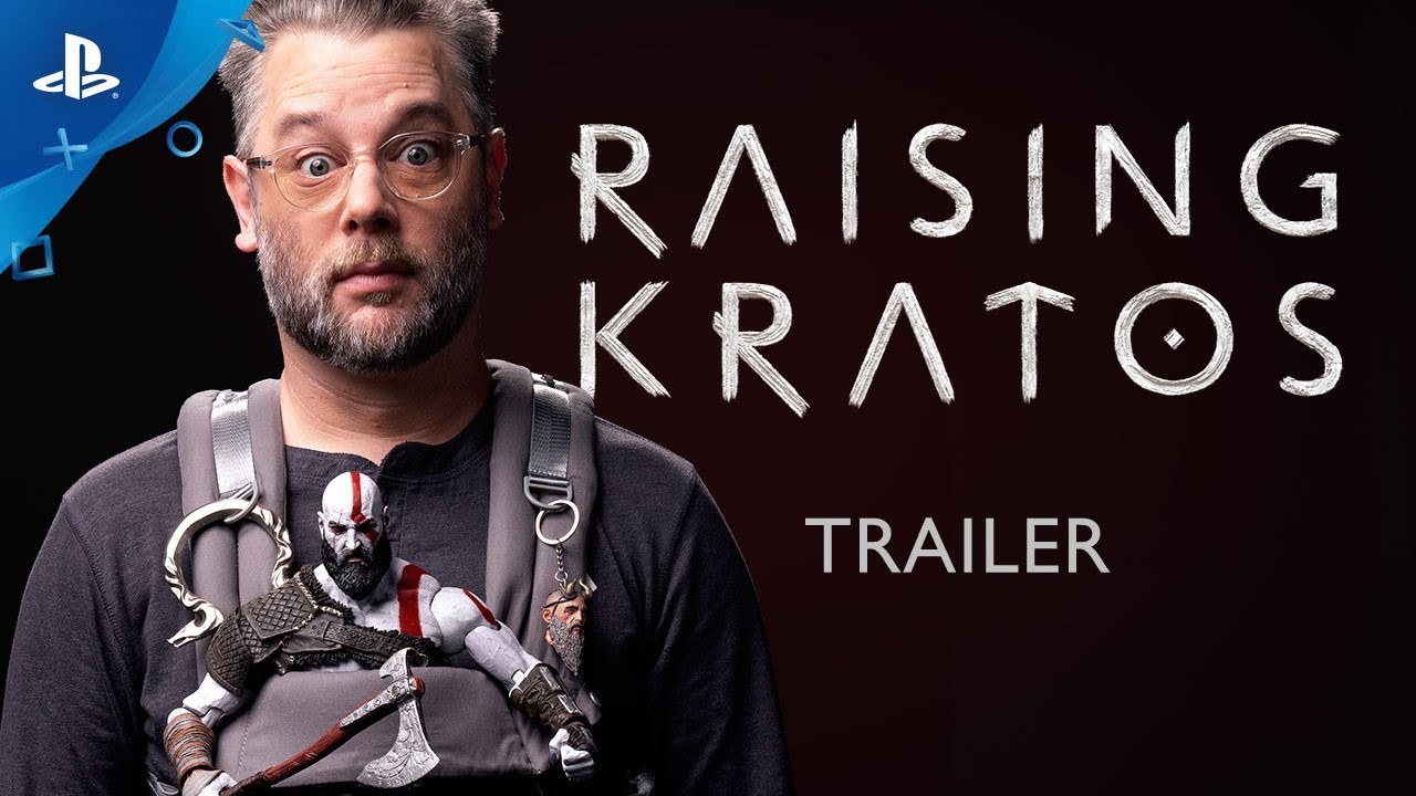 God of War: Cory Barlog annuncia il documentario Raising Kratos