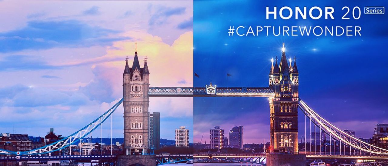 Honor 20, annuncio il 21 maggio