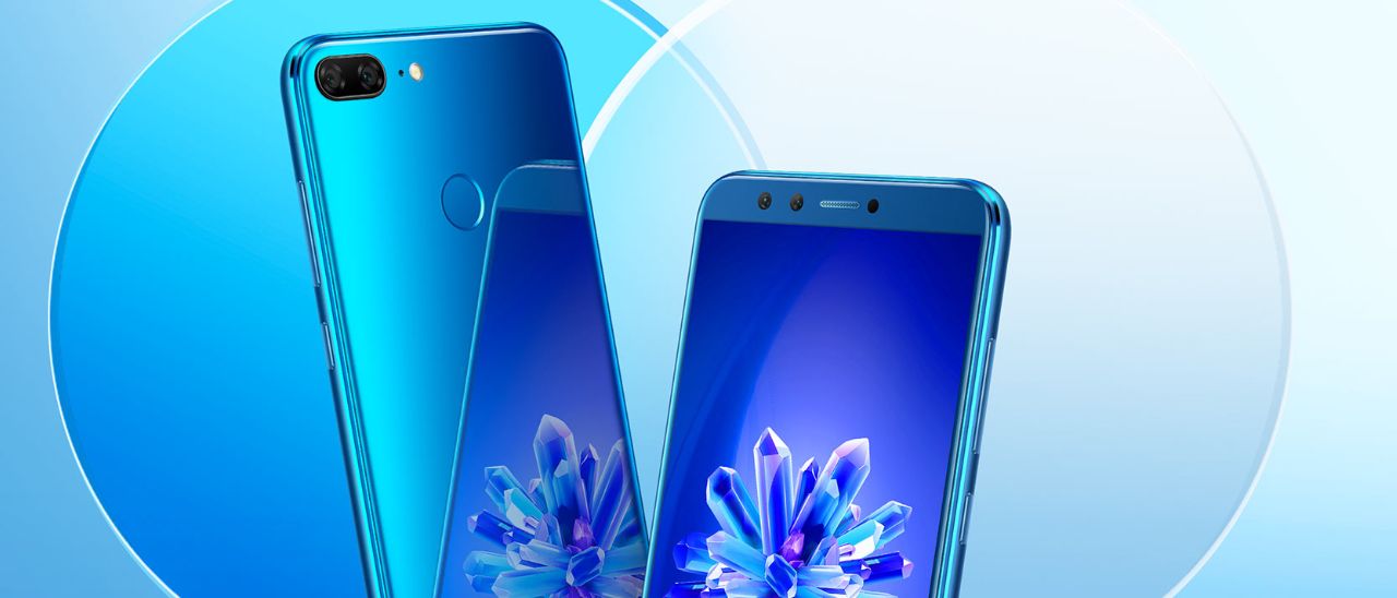 Honor 9 Lite in offerta da Unieuro e Mediaworld