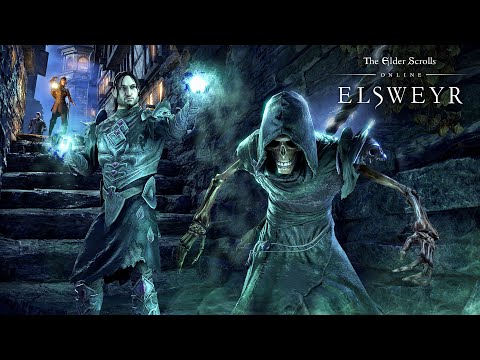The Elder Scrolls Online: Elsweyr - video sui Negromanti