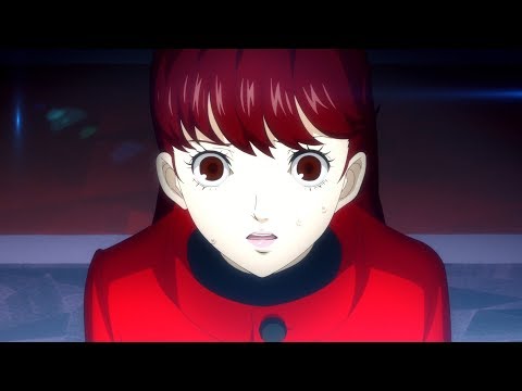 Persona 5 Royal: nuovo gameplay trailer