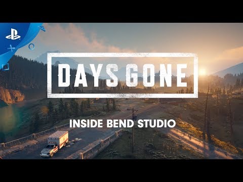 Days Gone: video diario 
