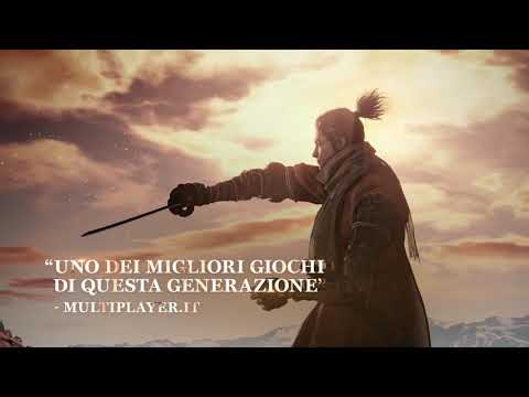 Sekiro: Shadows Die Twice - Accolade Trailer