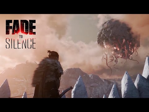 Fade to Silence: trailer del mondo di gioco