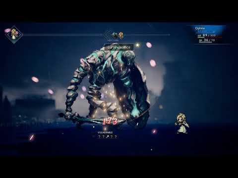 Octopath Traveler: trailer di annuncio della versione PC