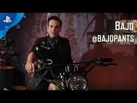 Days Gone: video diario sulle dinamiche open world