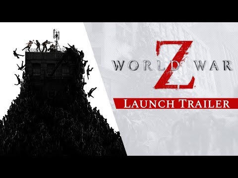 World War Z: trailer di lancio