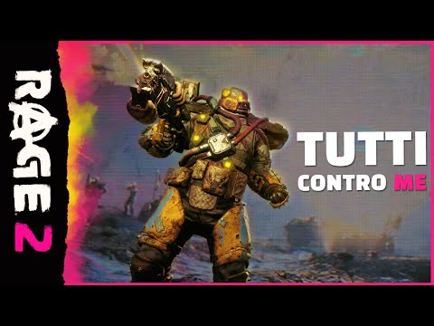 RAGE 2: video Tutti contro di Me