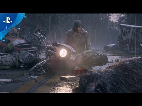 Days Gone: spot TV One Bullet