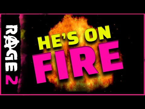 RAGE 2: video 