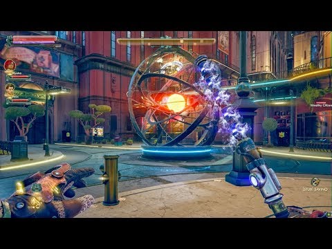 The Outer Worlds: video dal PAX East 2019