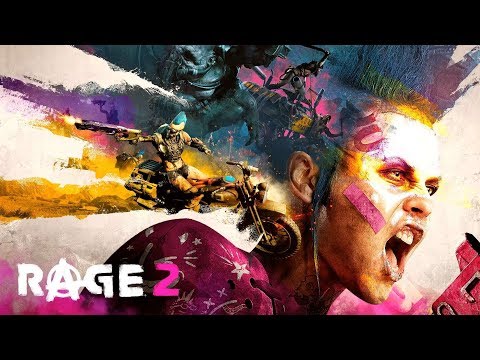 RAGE2: nuovo video di gioco dal PAX East 2019