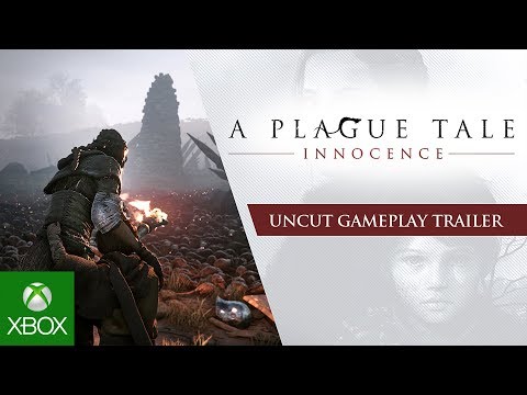 A Plague Tale Innocence: gameplay trailer