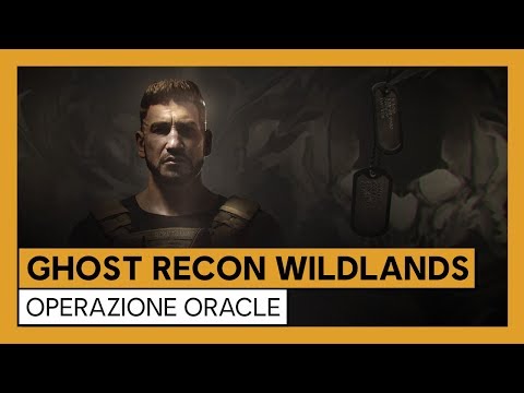 Ghost Recon Wildlands - Operazione Oracle Trailer Ufficiale