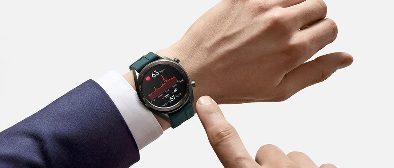 Huawei Watch GT Elegant e Active arrivano in Italia
