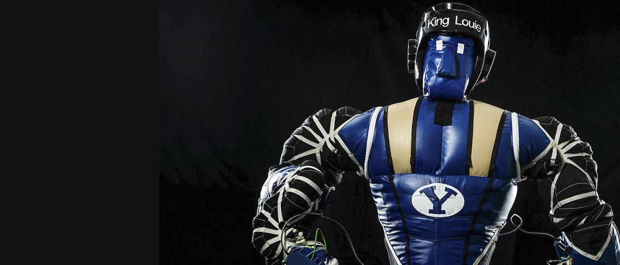 NASA, ecco il robot spaziale gonfiabile