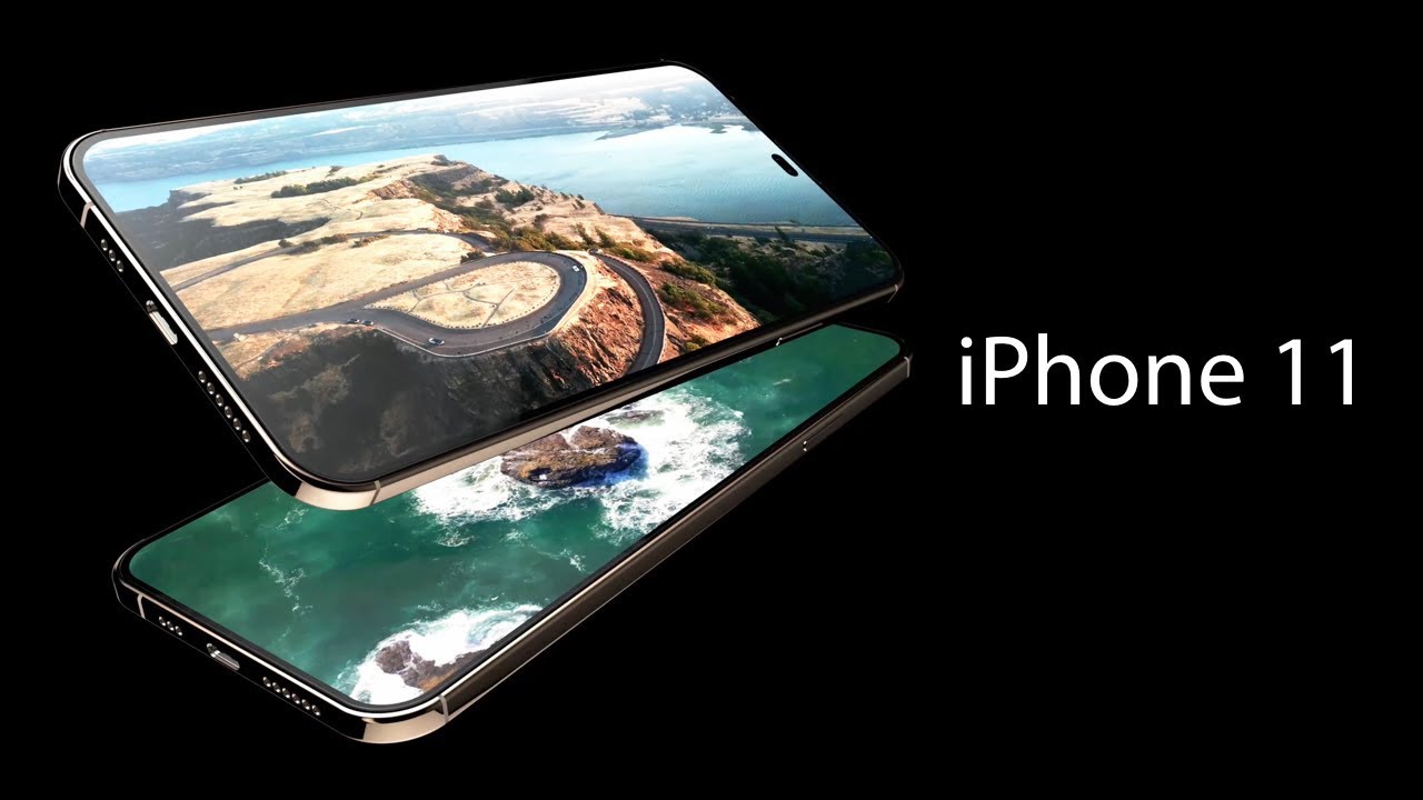 iPhone 11 - Senza Notch