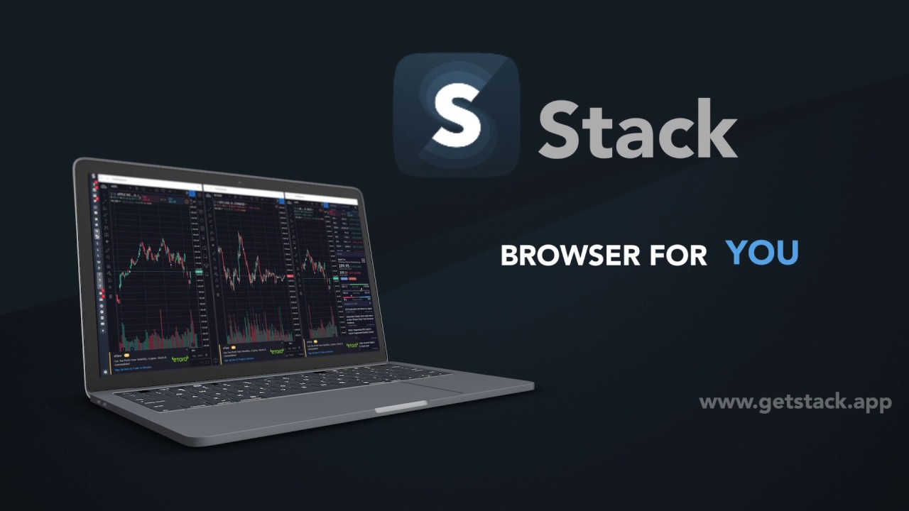 Stack - Trasformare Siti Web in App per Mac
