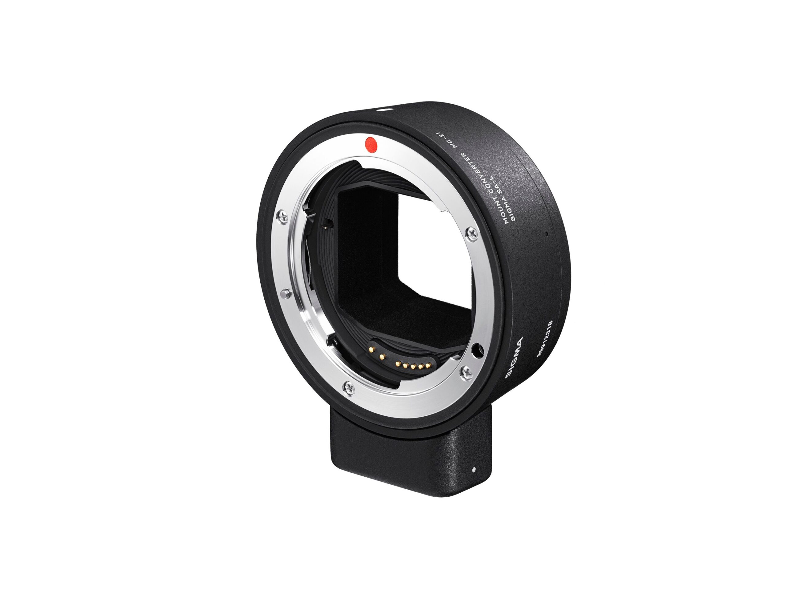 Sigma MC-21: i nuovi adattatori per innestare Sigma SA ed EF su L-Mount