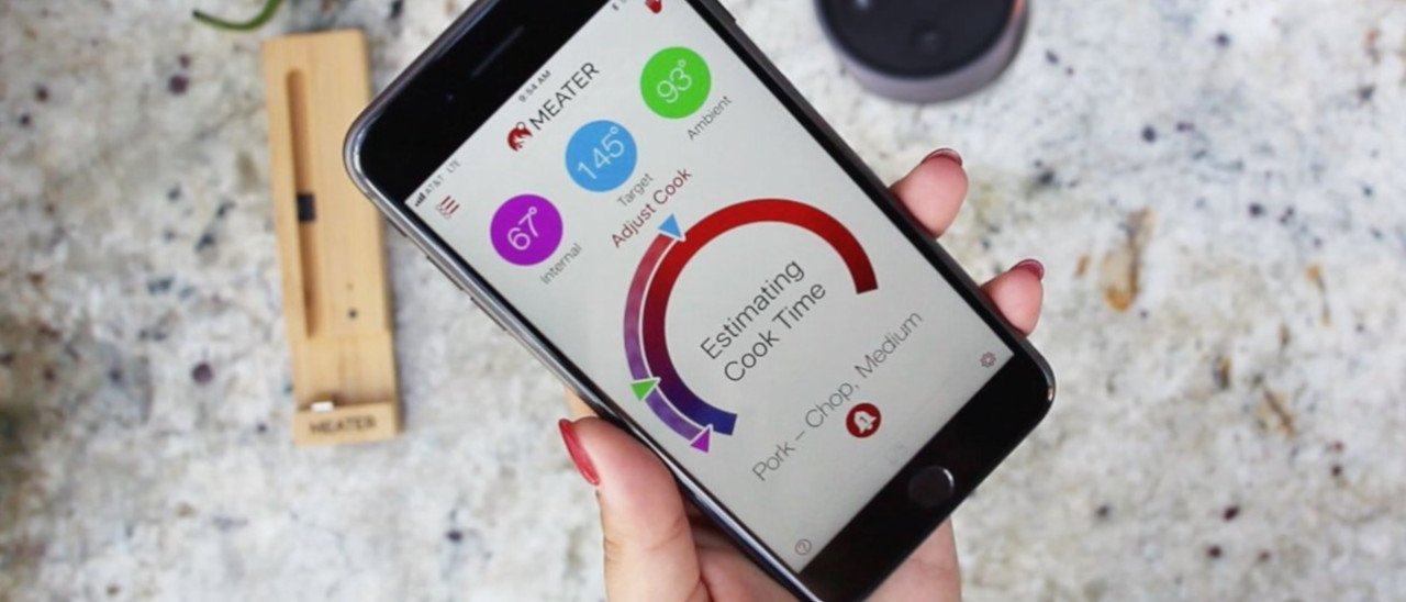 Meater+: controlla la cottura da smartphone