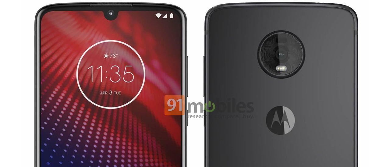 Motorola Moto Z4, smartphone di fascia media?