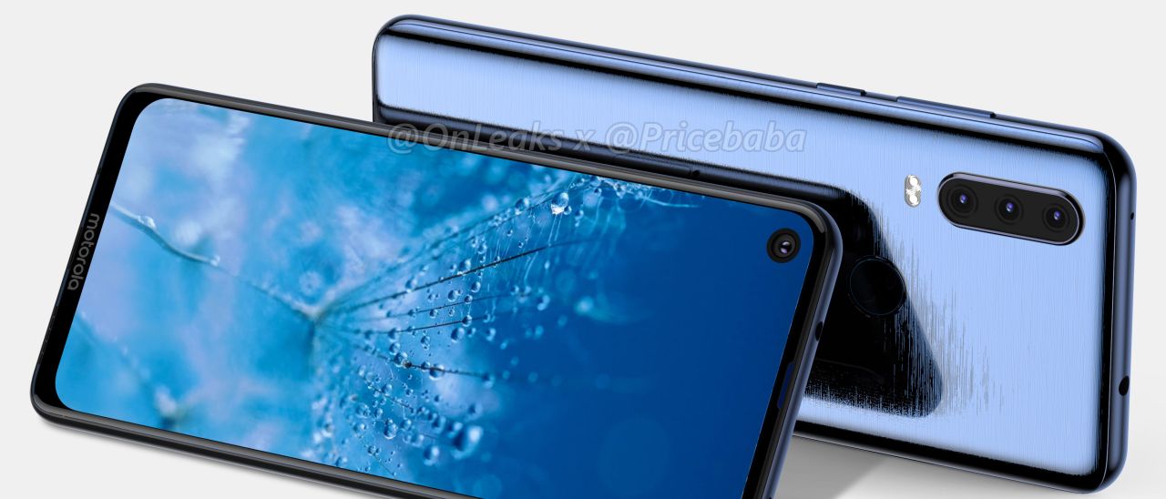 Motorola One Vision Plus o Moto G8?