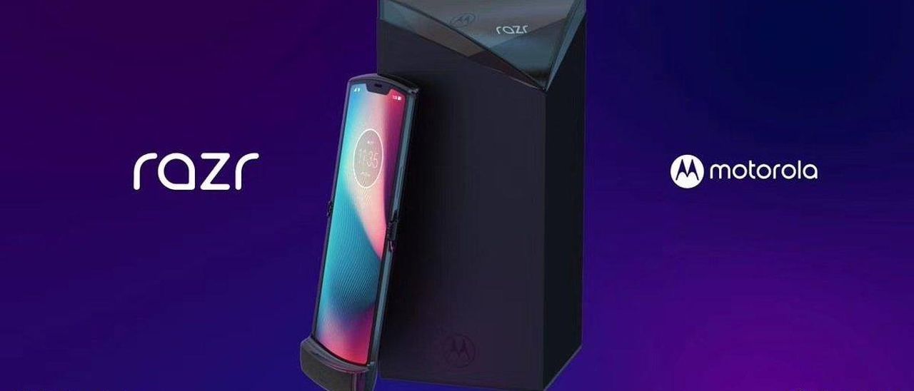 Motorola Razr pieghevole, annuncio il 13 novembre