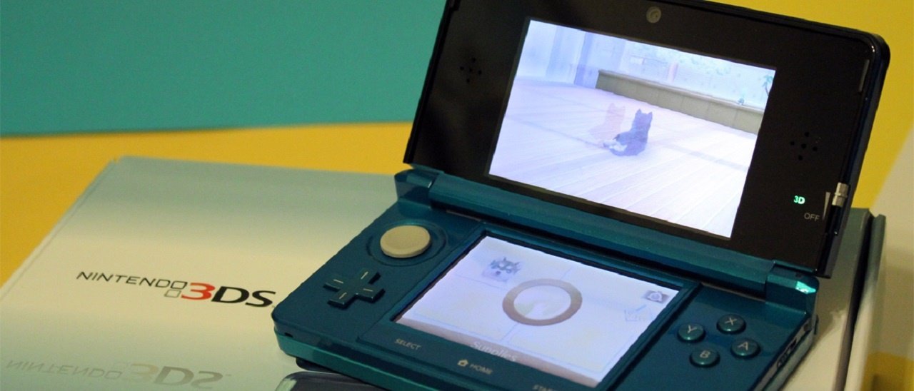 Nintendo 3DS si avvia alla pensione?