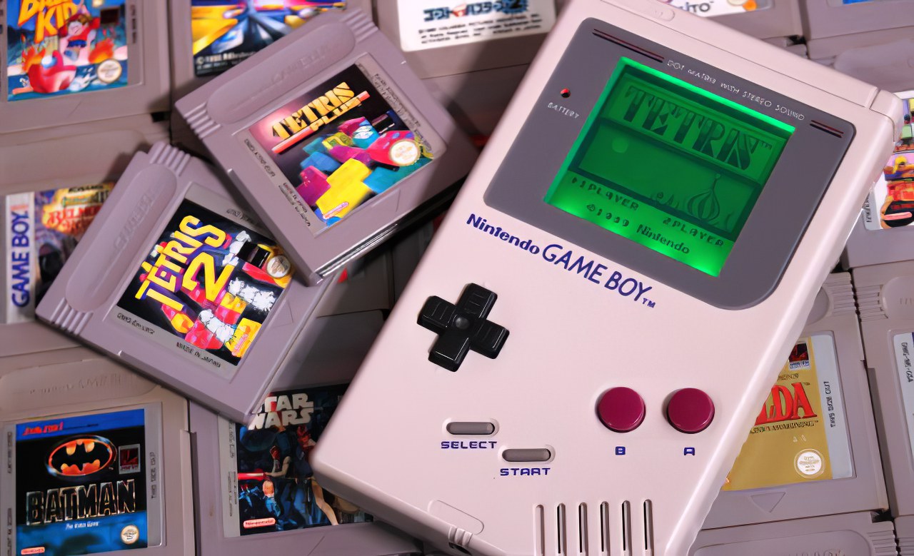 Game Boy compie 30 anni: auguri alla mitica console portatile di Nintendo!