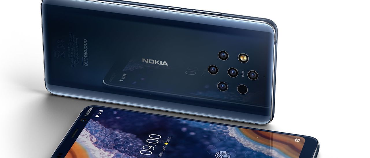 Nokia 9 PureView, fotocamere da migliorare