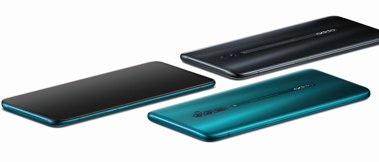 Oppo Reno, la nuova serie arriva in Europa