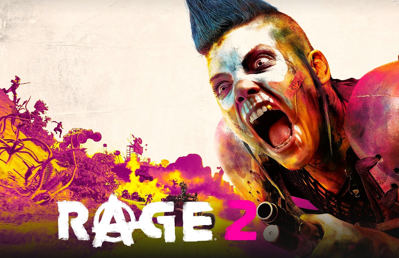RAGE 2: il nuovo video di gioco mostra il devastante BFG 9000 di DOOM