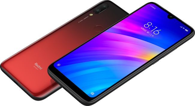 Redmi 7 disponibile in Italia a 170 euro