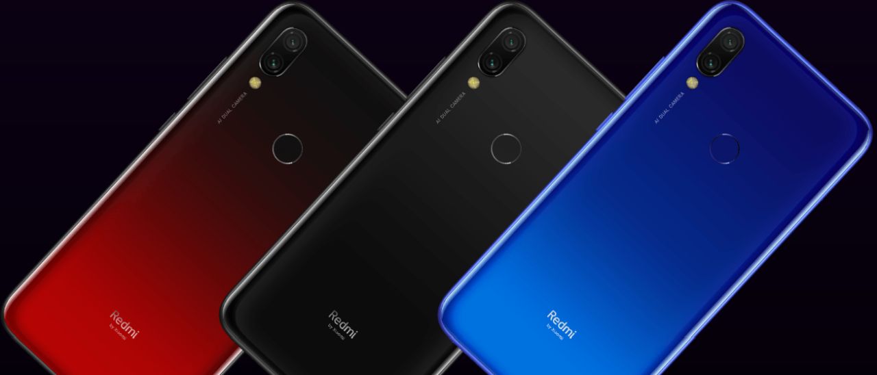 Xiaomi Mi Fan Festival: Redmi 7 arriva in Italia
