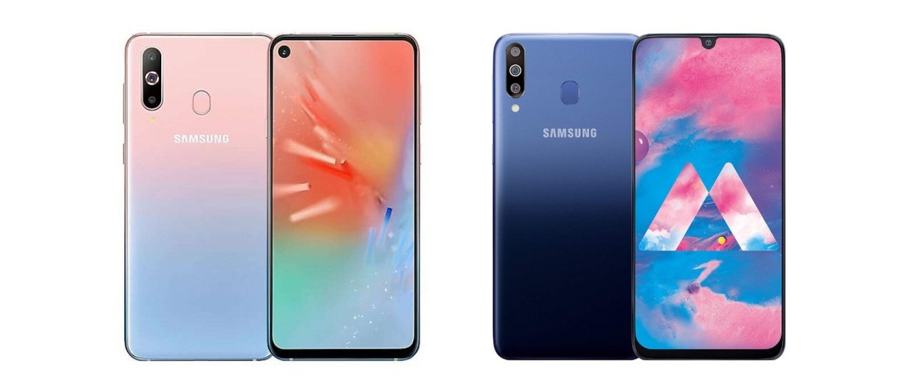 Samsung annuncia i Galaxy A60 e A40s