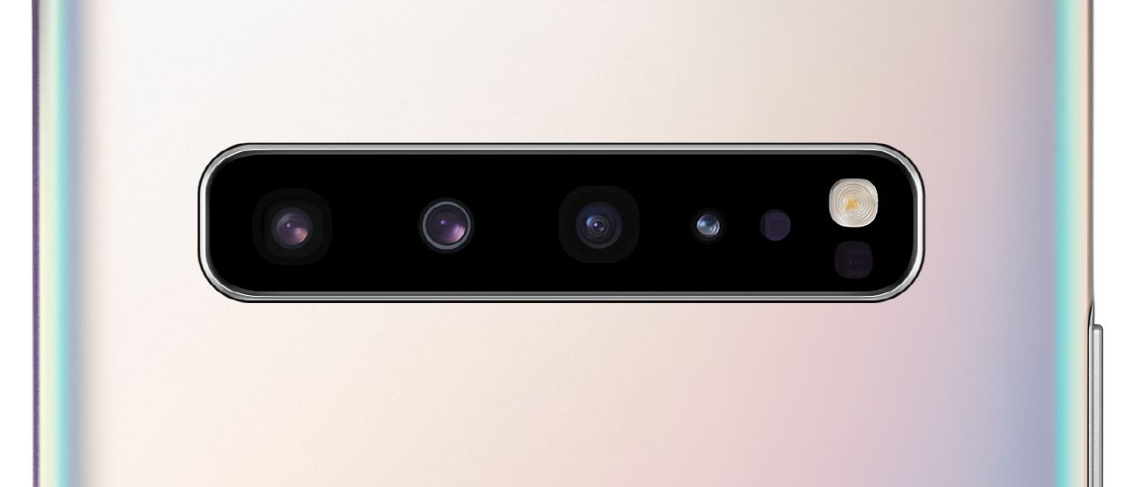 Samsung Galaxy S10 5G, fotocamere ottime