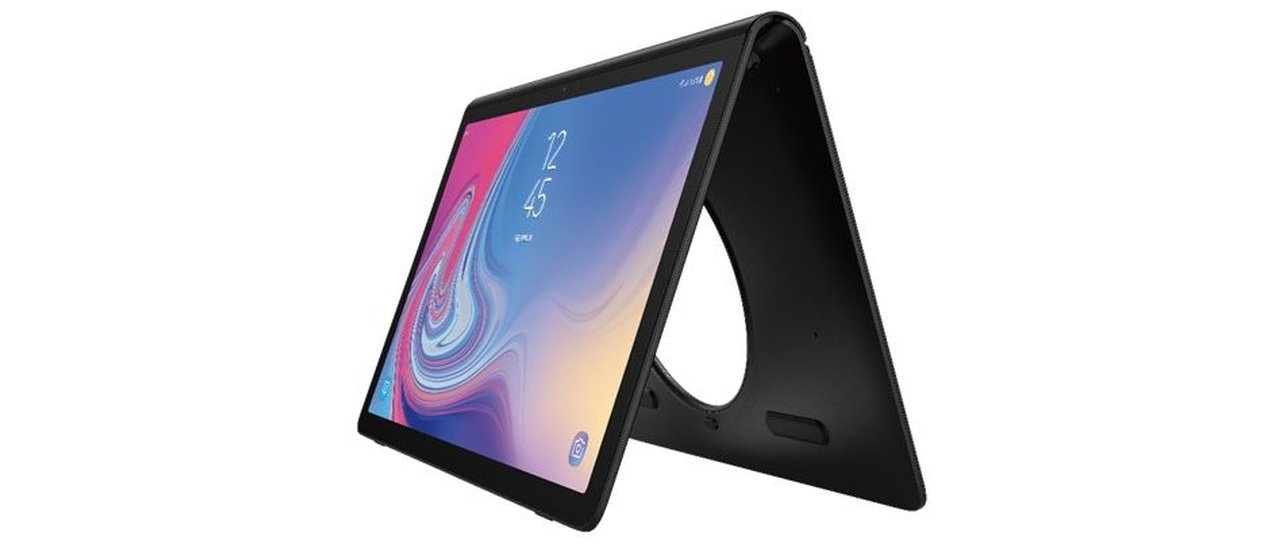 Samsung Galaxy View 2, design e specifiche