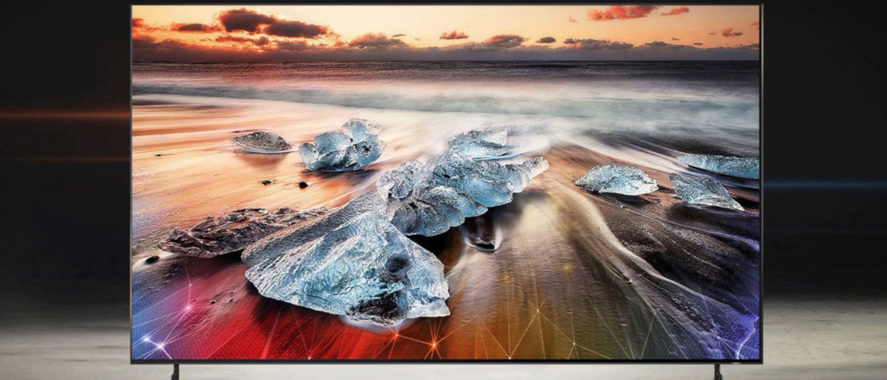 TV QLED 8K di Samsung: l’AI Upscaling
