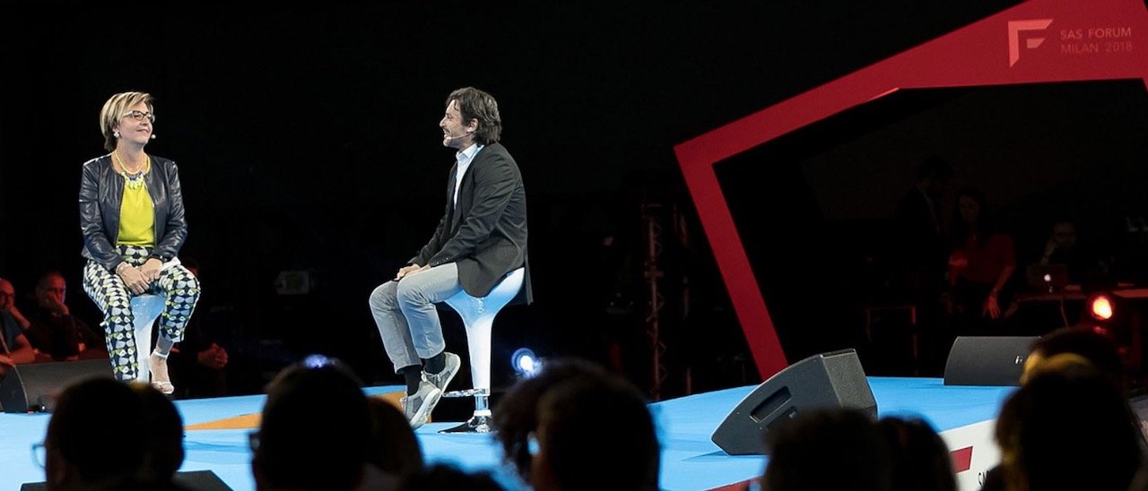 La nuova edizione di  SAS Forum Milan 2019